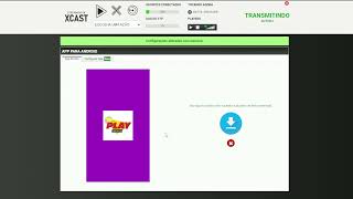 Streaming xCAST  CENTRAL DE APPS [upl. by Aracat260]