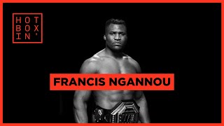 Francis Ngannou MMA Heavyweight Champion  Hotboxin with Mike Tyson [upl. by Jadda]