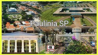 Paulínia SP Descubra por que Paulínia é uma das cidades mais ricas do Brasil [upl. by Burra431]