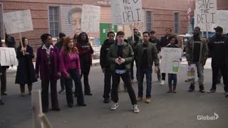 Abbott Elementary 4x06  Protest [upl. by Ak]