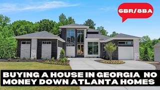 Buying A House In Georgia  No Money Down Programs Atlanta Georgia Homes For Sale  Bob Hale Realty [upl. by Aniad]