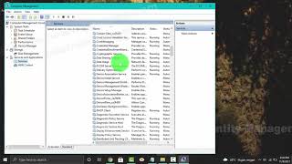 Windows 10 Home  How to Start or Stop Peer Network Identity Manager Service [upl. by Trepur]