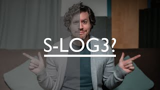 Is SLOG3 Bad Pleading The Case For Using SLOG3 VS Cine Profiles [upl. by Mollee296]