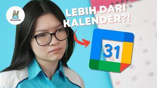 Tips Menggunakan Google Calendar [upl. by Tapes]