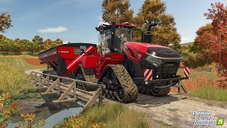 Talajdeformáció krosszmotor  Fact Sheetek  Farming Simulator 25 [upl. by Hourihan41]