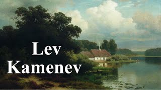 Kamenev Lev [upl. by Pihc]