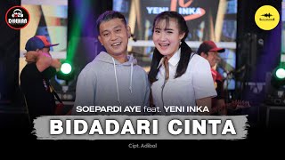 Bidadari Cinta  Yeni Inka feat Soepardi Aye Official Music Yi Production [upl. by Moureaux]