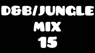 Traponic  DampBJungle Mix 15 [upl. by Massiw667]