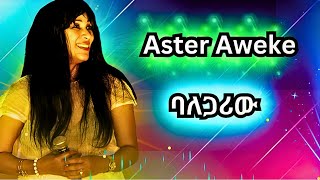 Aster Aweke ባለጋሪው  Instrumental New Music By XL RECORDS [upl. by Aldrich434]