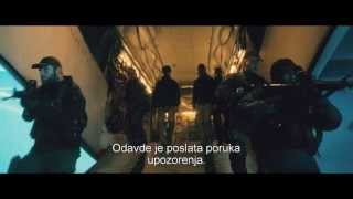 SVETSKI RAT Z WORLD WAR Z  2 TRAILER SRPSKI [upl. by Kcaj326]