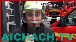 Tag der offenen Tür bei der Feuerwehr Aichach 2014 [upl. by Higginson]