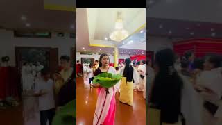 Khanle Eisu 😍 Linda Moirangcha  Meitei Nupi 🤍 manipuri reels video 🔥🔥🔥 [upl. by Ewan]