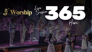 365  JWorship Live Session [upl. by Aarika355]