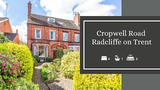 12 Cropwell Road in Radcliffe on Trent [upl. by Dennis]