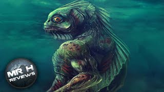 The Deep Ones  Cthulhu Mythos Explained [upl. by Adnak]