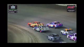 Imca Hobby Stocks A main from last night 1102024 at Cocopah Speedway night 5 [upl. by Amsaj621]