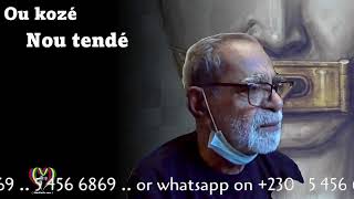 13hr–15hr  « Ou Kozé Nou Tendé Connecting Mauritians Around The World » [upl. by Marola343]