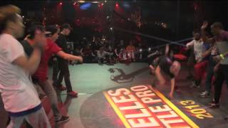 Jinjo Crew vs Ici Cest Paris  Chelles Battle Pro 2013  8 vs 8 Final [upl. by Procter]