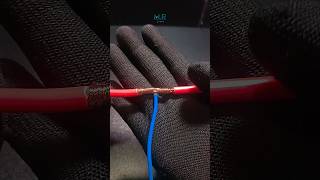 Good way to connect electrodes knot rope shorts [upl. by Burchett]