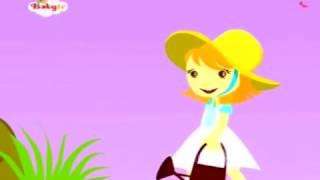 BabyTV Mary Mary Quite Contrary english [upl. by Wyatt722]