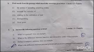 BU3YEARS QUESTION 2K20 for guide 79803639298902676038howtoprepareforclat2023trending exam [upl. by Ianthe]