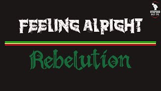 Rebelution  Feeling Alright Karaoke  Instrumental [upl. by Igor]