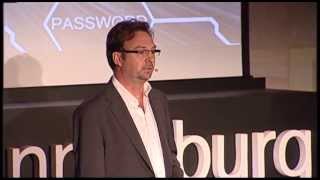 Dont get betrayed by your own data Mornay Walters at TEDxJohannesburg [upl. by Atlanta]