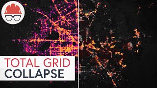 How Long Would Society Last During a Total Grid Collapse [upl. by Naliorf963]