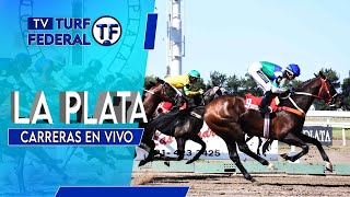 🆃🅵 🆃🆅 Hipodromo La Plata En Vivo Jueves18deEnero [upl. by Acinorej]