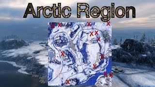 Xans Climbing  Arctic Region PrePatch 920 [upl. by Ayotyal]