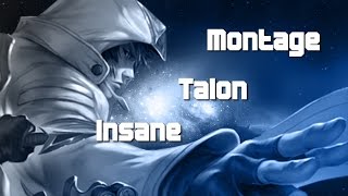 Insane Talon Montage Old Talon Tribute [upl. by Ushijima385]