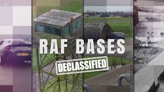 Declassified What Happened To These RAF Bases Since WW2  Forces TV [upl. by Annahael3]