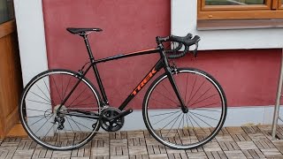 TREK ÉMONDA ALR 5 2017 [upl. by Noxid]