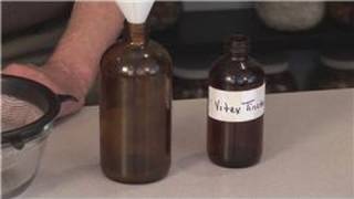 Herbal Healing  How to Remove Herbal Alcohol Tinctures [upl. by Venterea550]