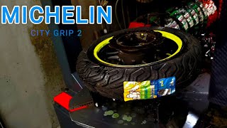 MICHELIN CITY GRIP 2 SA ADV 150 [upl. by Marilee]