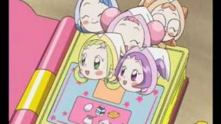 Motto Ojamajo Doremi  Talking Fairies english subs [upl. by Nirraj]