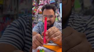 Faber crystal gel highlighter explore art stationary youtubeindia unboxing doms drawing [upl. by Limaa259]