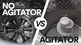 Agitator vs No Agitator Which one is better [upl. by Jeannine]