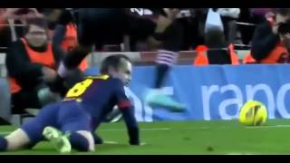 Andres Iniesta La Croqueta [upl. by Shayna]