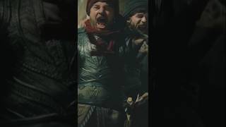 Ertugrul killed 🗡Vasilius 😱 youtubeshorts tabii turkishdrama trending ertugrulgaziurduytshorts [upl. by Karney]