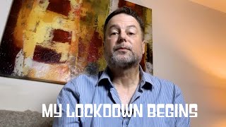 Cancer Update With chemo in progress my lockdown begins [upl. by Nnael]