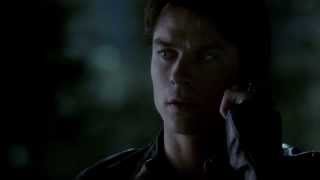 Elena Tells Damon that she Loves Him The Vampire Diares 4x10 After School Special [upl. by Adimra59]