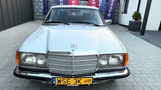 MERCEDES 230C 1977 [upl. by Ball295]