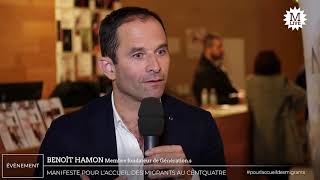 Benoit Hamon  Mediapart Live 31 octobre 2018 [upl. by Edbert]