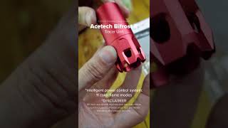 Acetech Bifrost R Tracer Unit Overview by Hosana Putra Airsoft [upl. by Aened]