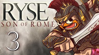 Ryse Son of Rome Part 3  Forum Trolls [upl. by Nerrot]