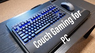 Wireless Couch Gaming for PC [upl. by Aroel616]