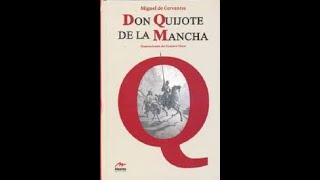 DON QUIJOTE DE LA MANCHA SEGUNDA PARTE  AUDIOLIBRO COMPLETO [upl. by Healion905]