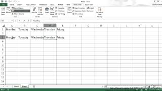 VBA Macros Relative vs Absolute Referencing [upl. by Casmey]