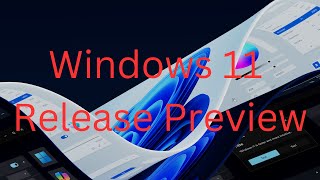 How to Download the Windows 11 24H2 Release Preview ISO File Officially [upl. by Sewel]